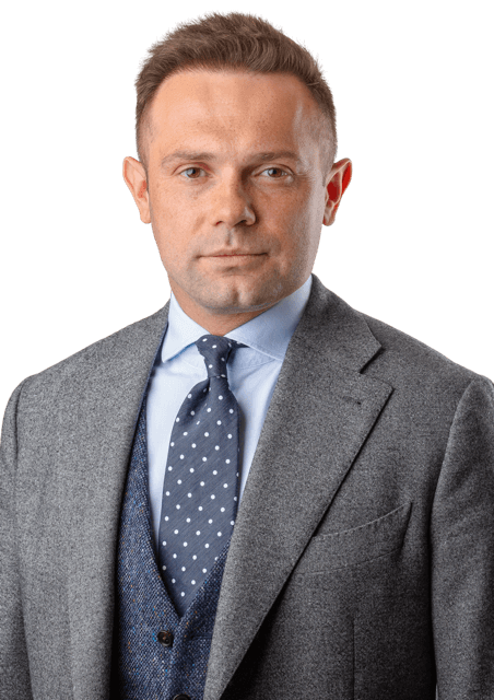 Paweł Brych-Kadziński — radca prawny